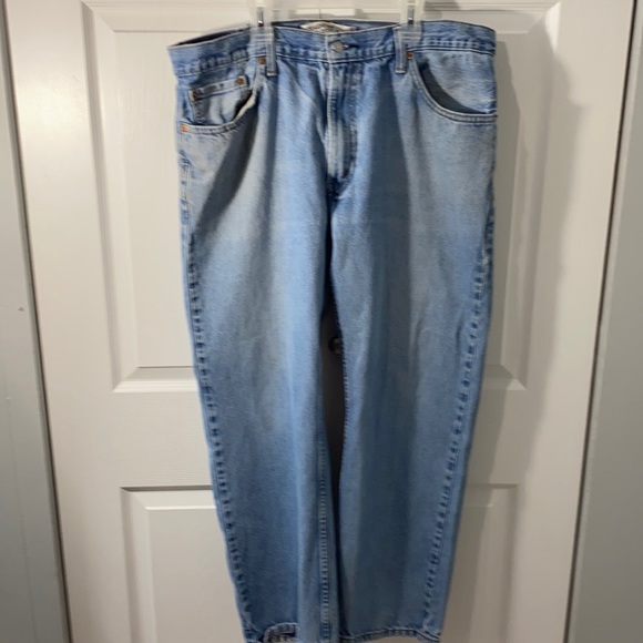 Levi's Denim - Levi’s 505 jeans